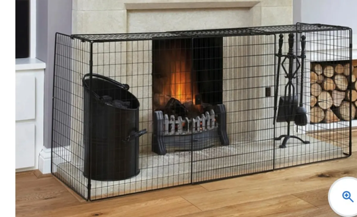 Fire guard - Image 1