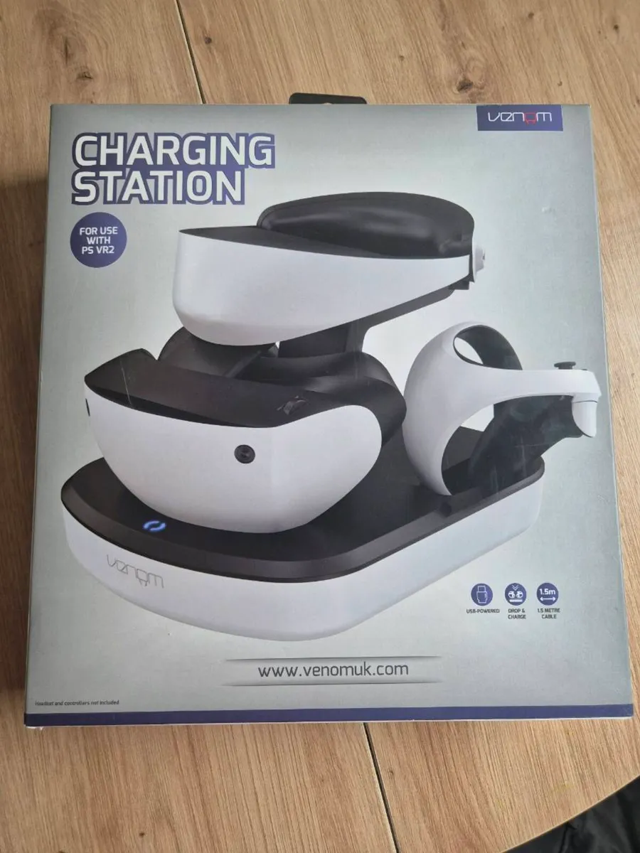 Venom Charging Stations - Image 1
