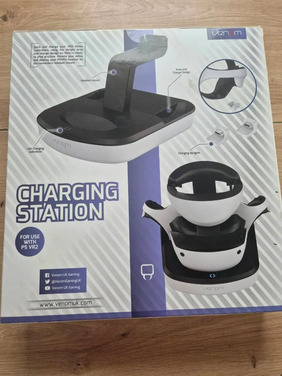 Venom Charging Stations - Image 3