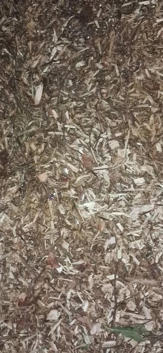Woodchip for gardens