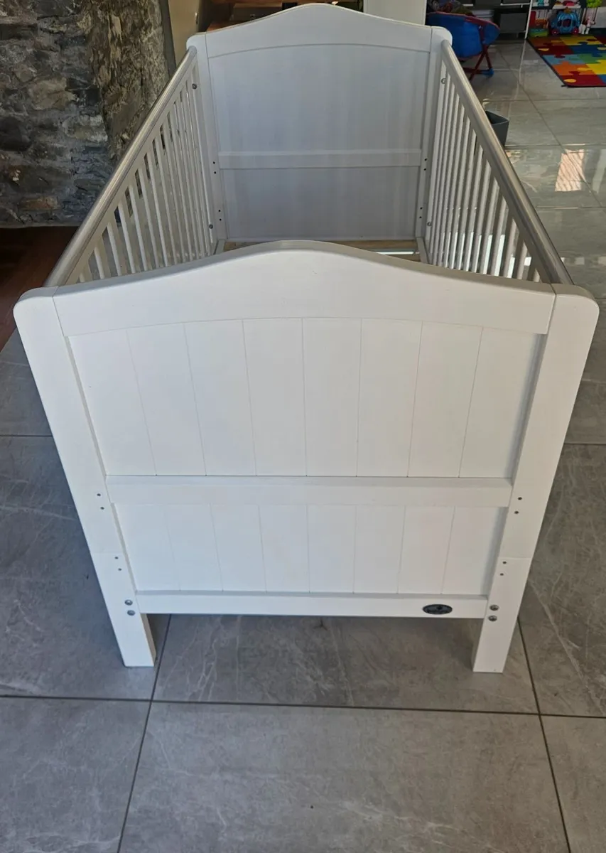 Babylo Cotbed - Image 1
