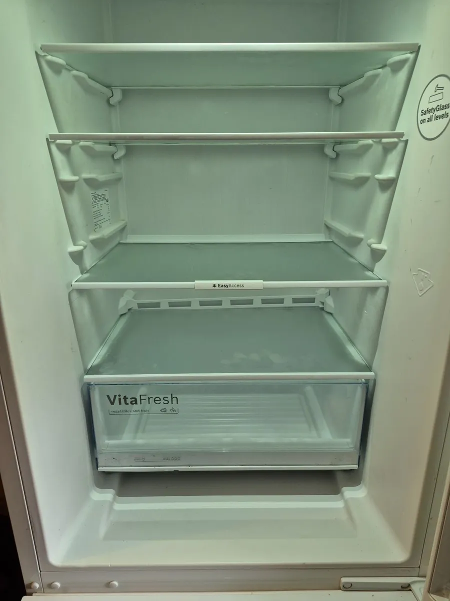 Bosch Fridge Freezer - Image 2