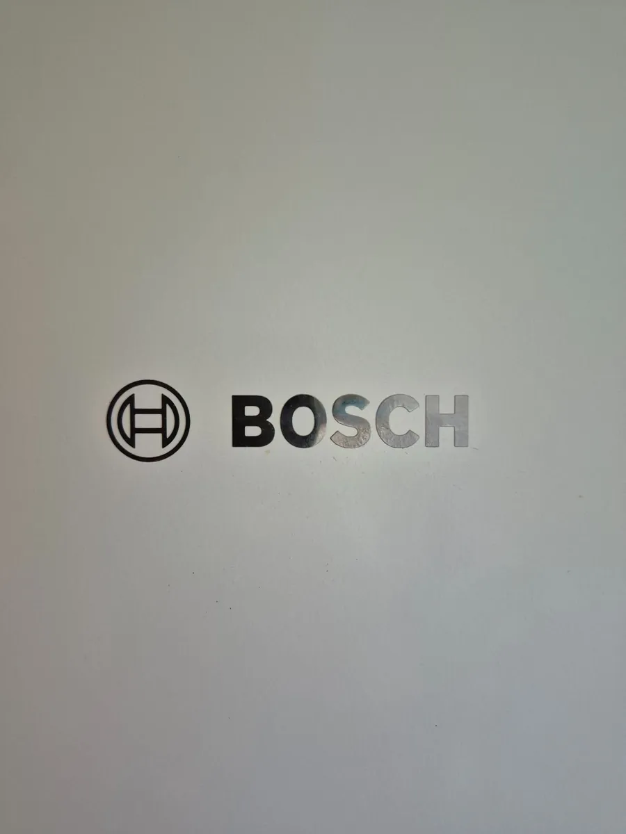 Bosch Fridge Freezer - Image 1