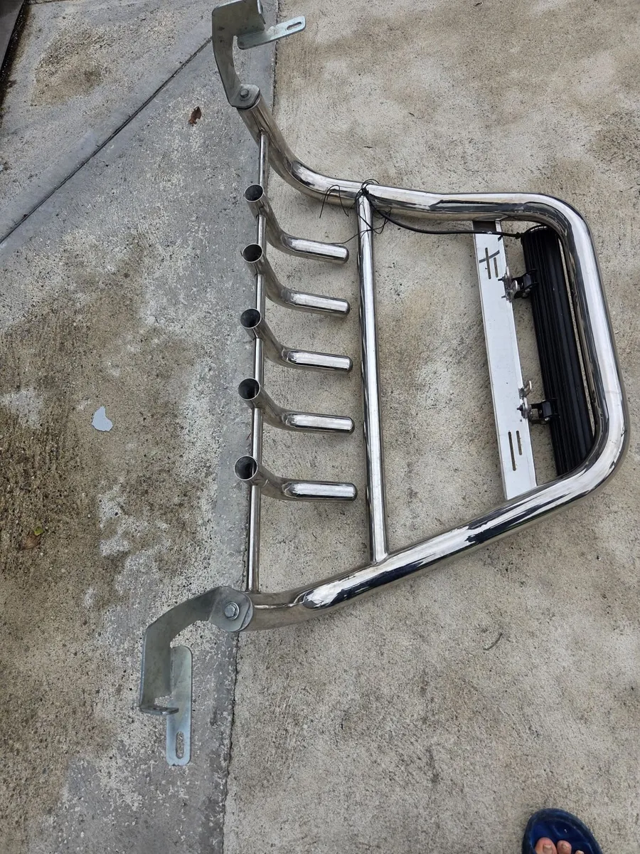 Bullbar - Image 1