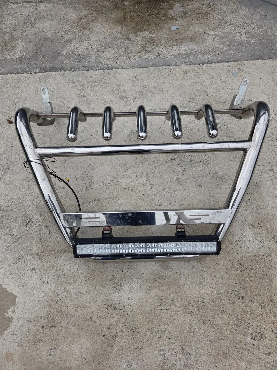 Bullbar - Image 2