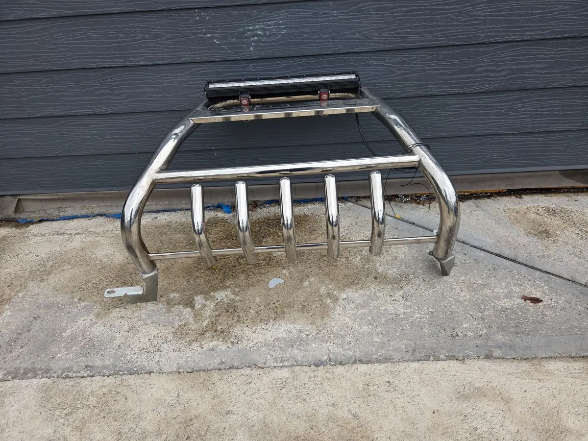 Bullbar - Image 4