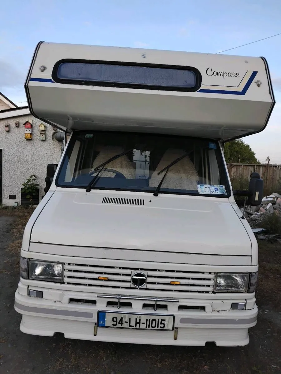 Camper van - Image 3
