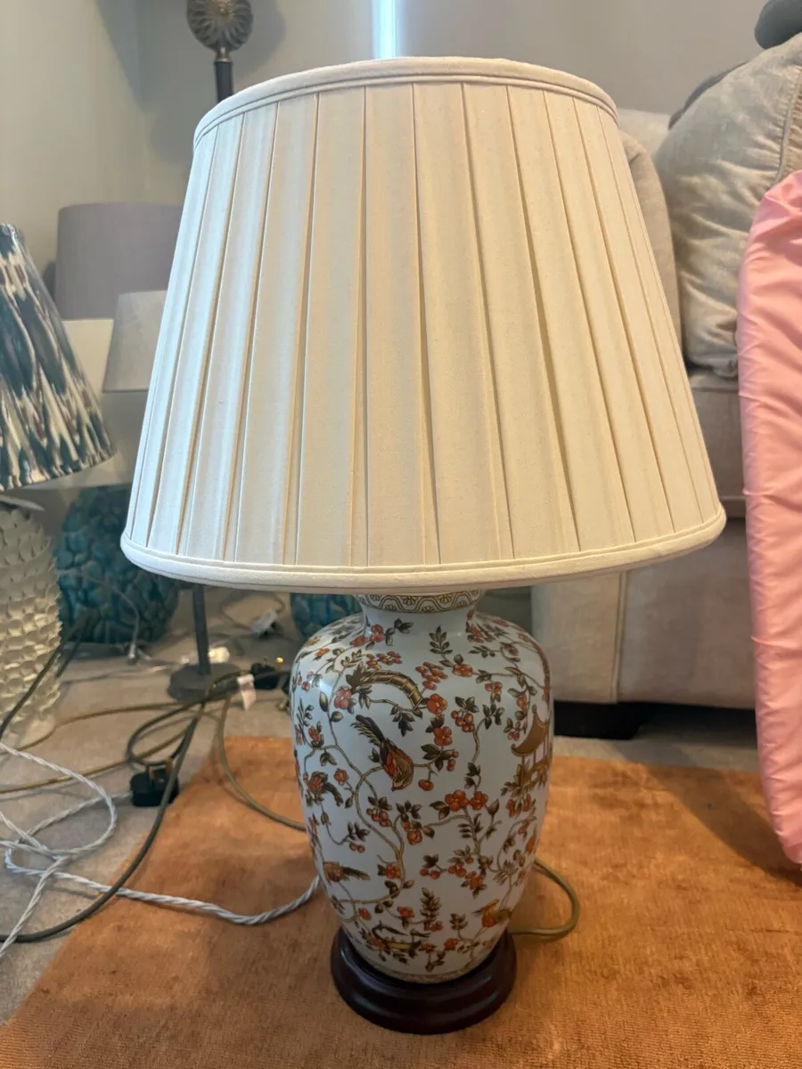 Lamps - Image 1