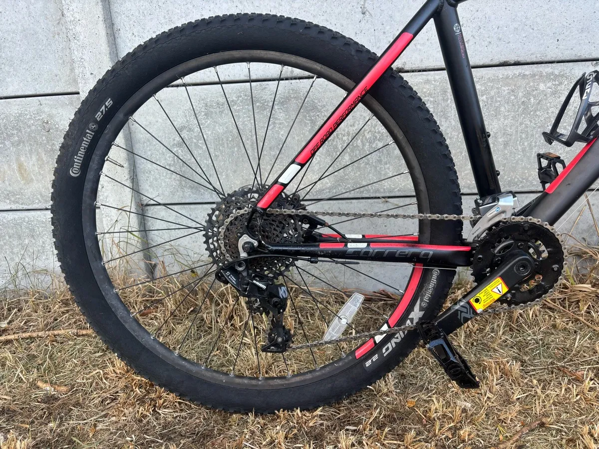 Carrera Fury Mountain Bike - Image 2