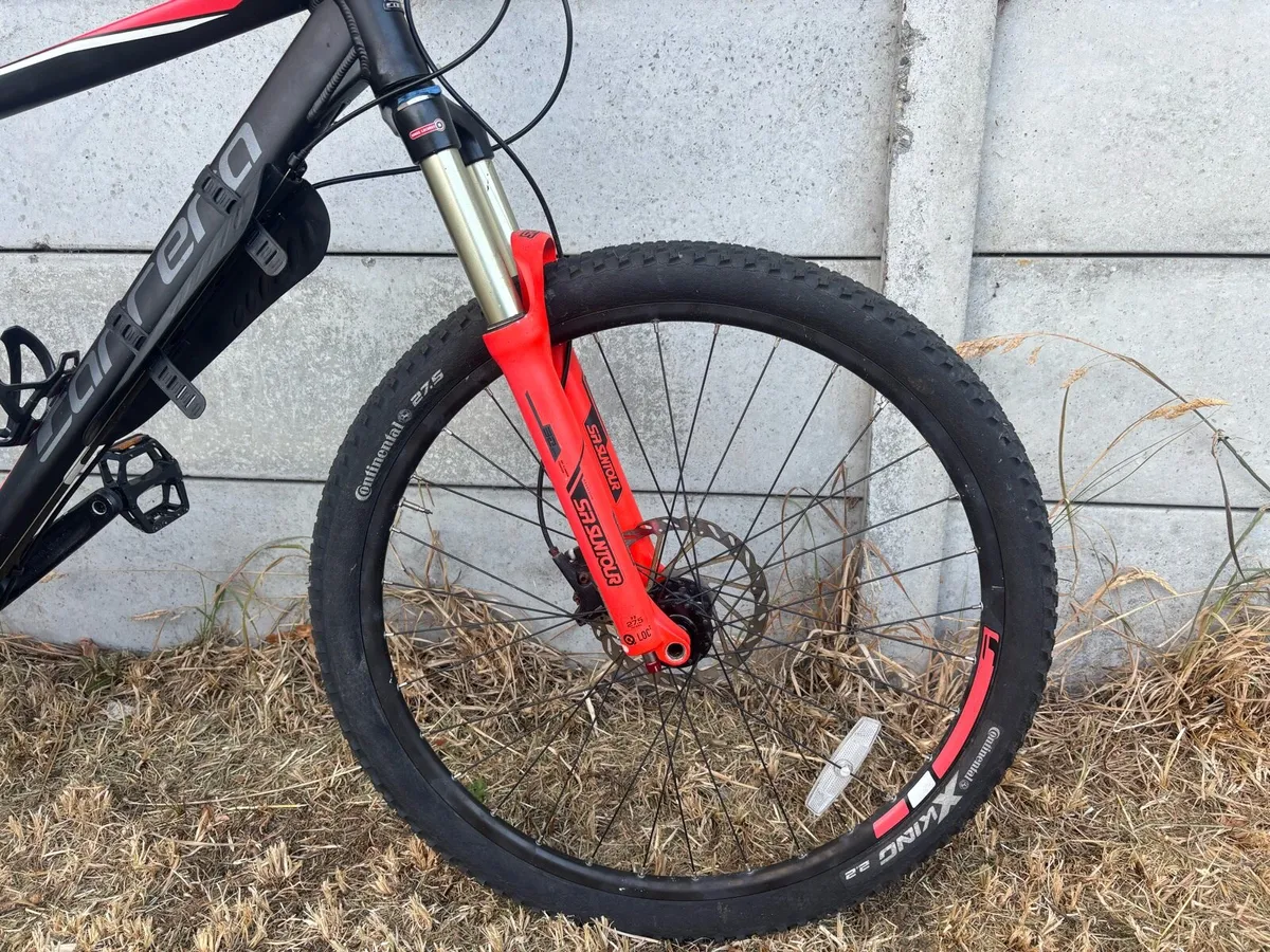 Carrera Fury Mountain Bike - Image 4