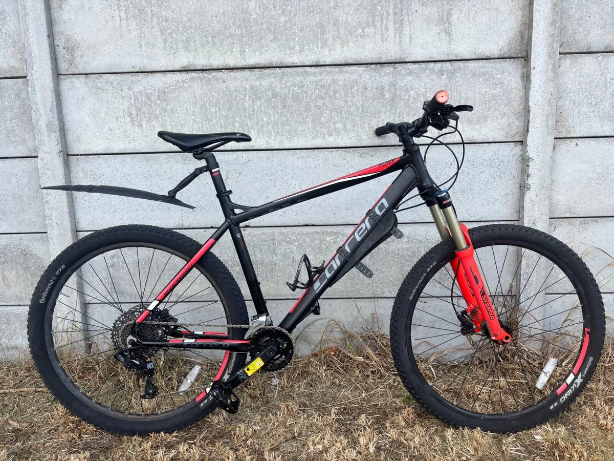 Carrera Fury Mountain Bike - Image 1