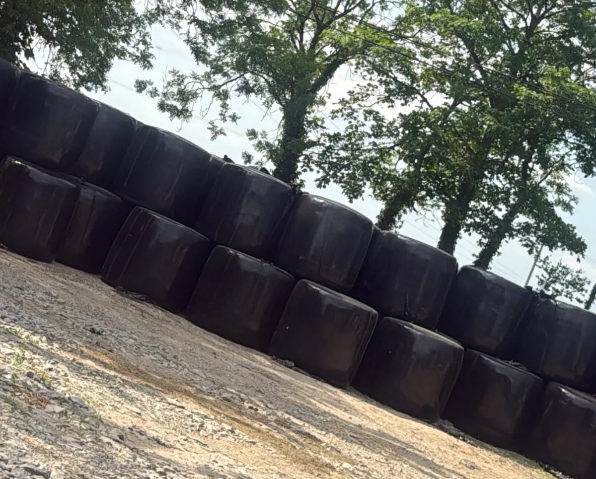 Haylage