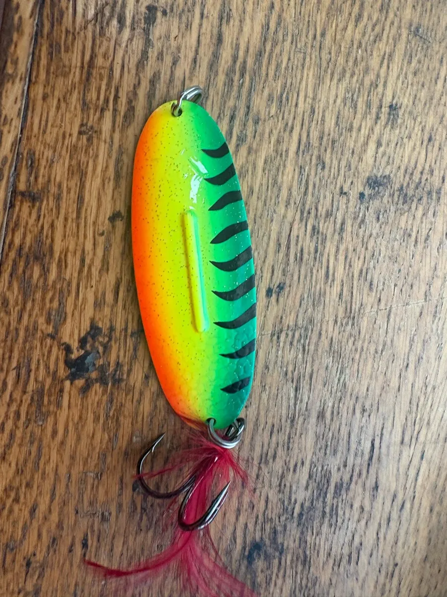 Selection of pike lures - Image 3