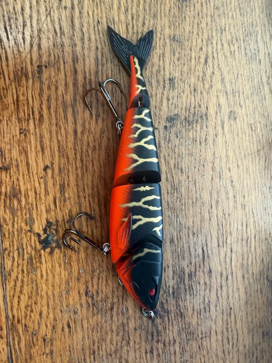 Selection of pike lures - Image 2