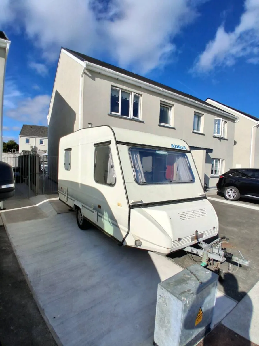 Adria Caravan 4 berth - Image 3