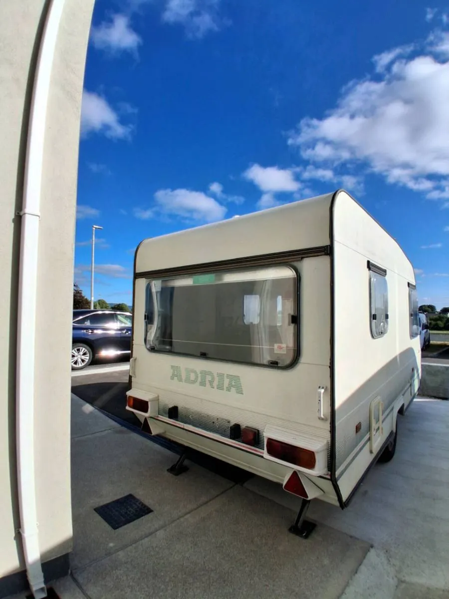 Adria Caravan 4 berth - Image 4