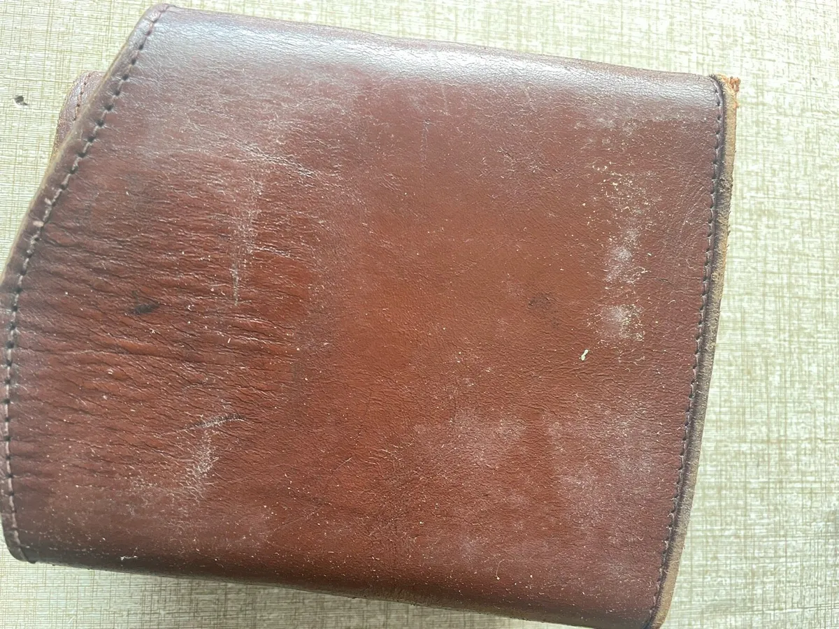 Leather puttees - Image 4