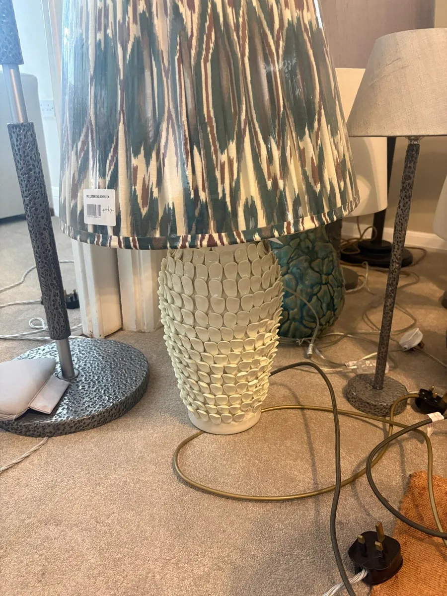 Lamps - Image 1