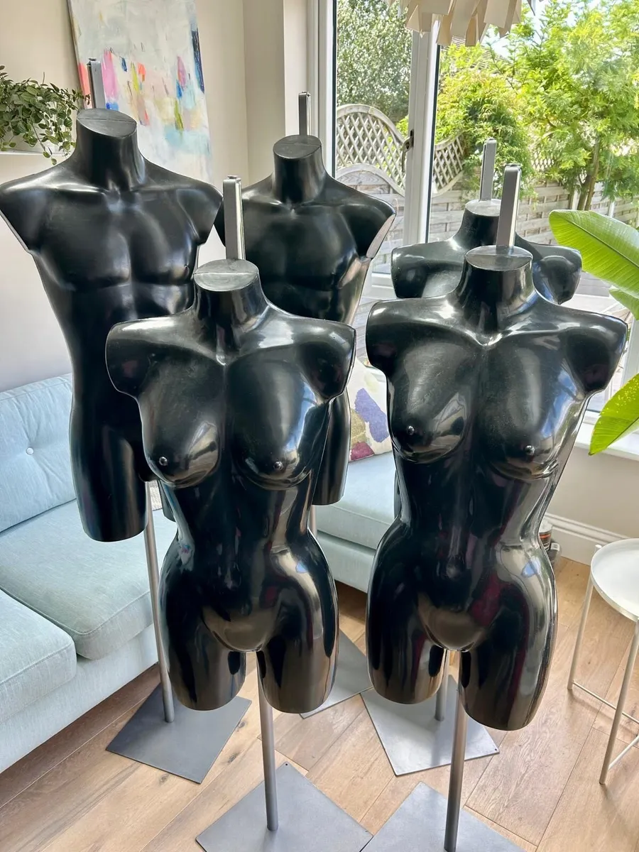 Shop Manequins
