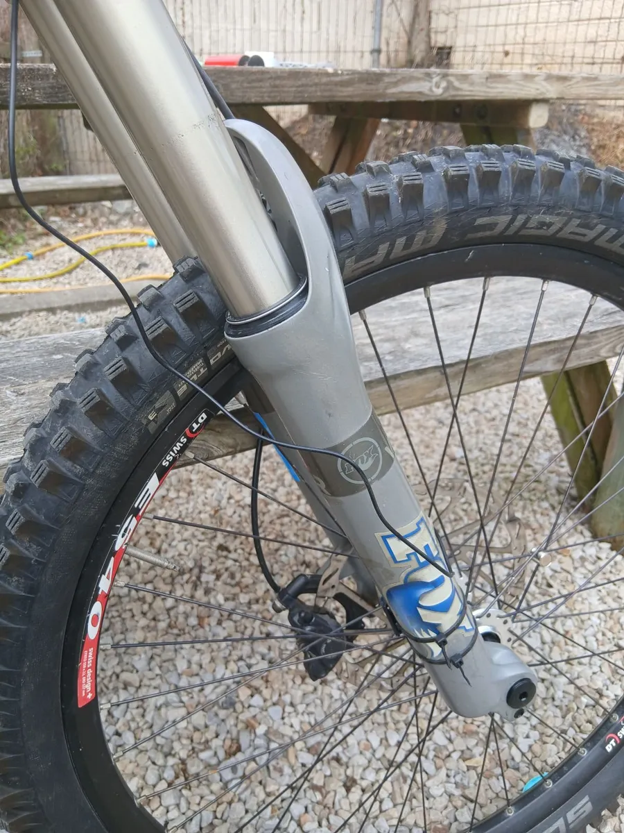 Mountain bike - Image 4
