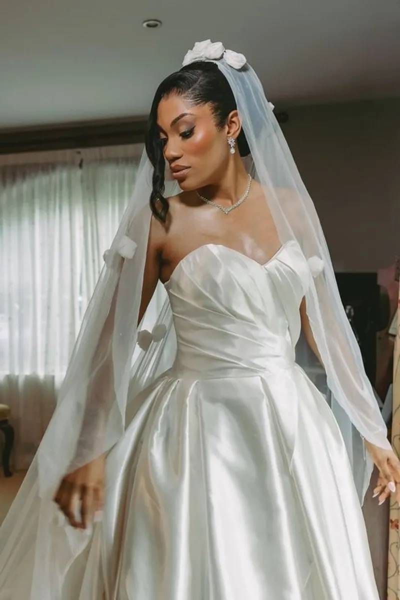 Wedding Gown - Image 3