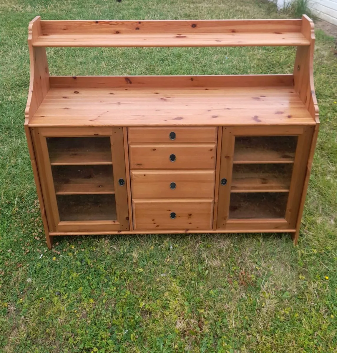 Pine Sideboard for sale - Image 1