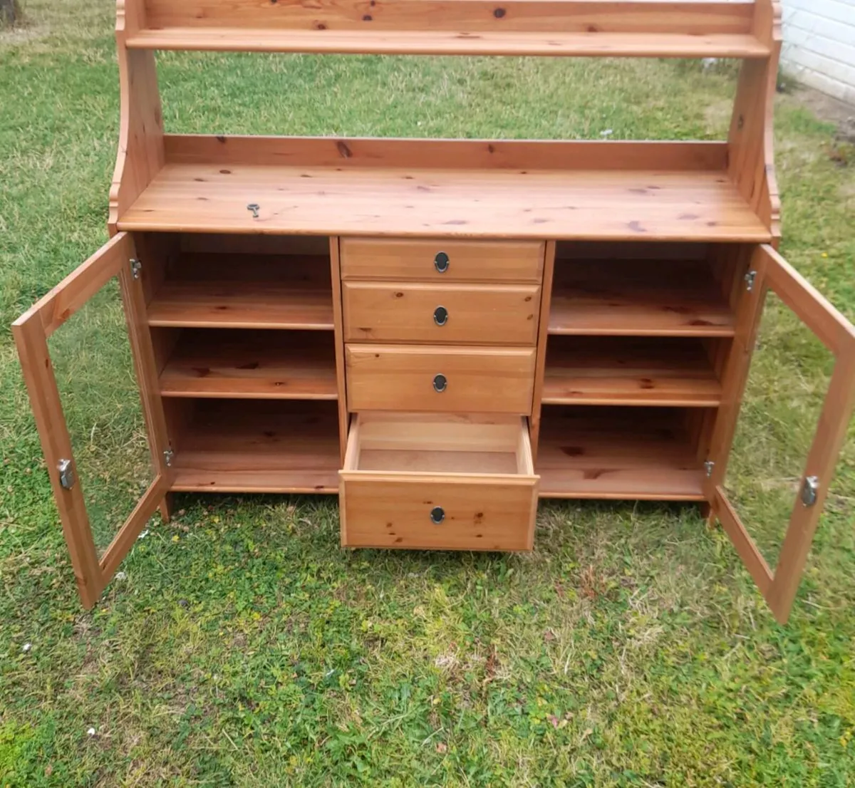 Pine Sideboard for sale - Image 3