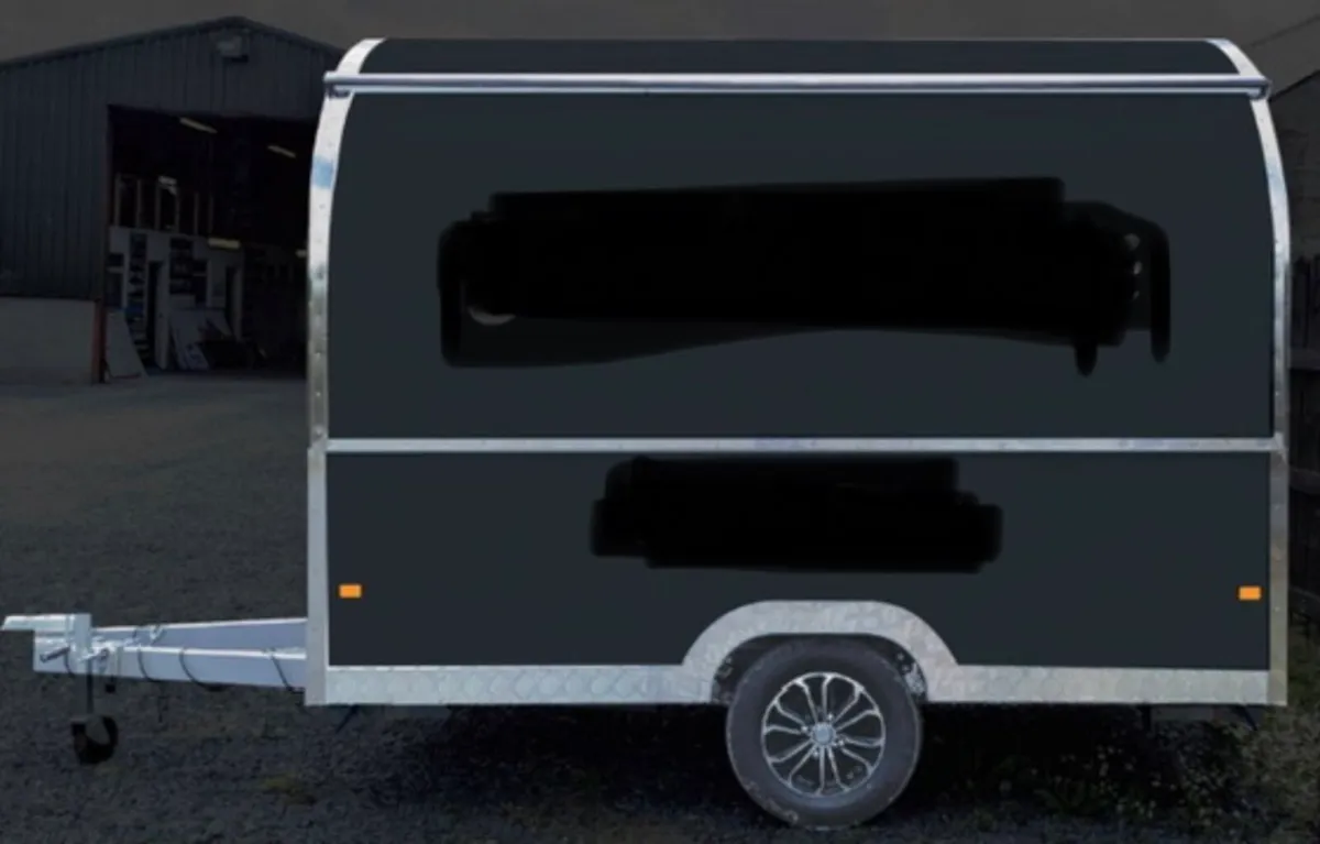 Catering Trailer - Image 1