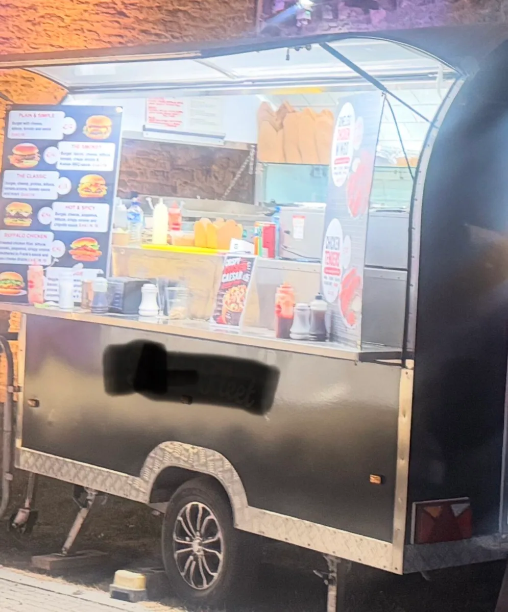 Catering Trailer - Image 2