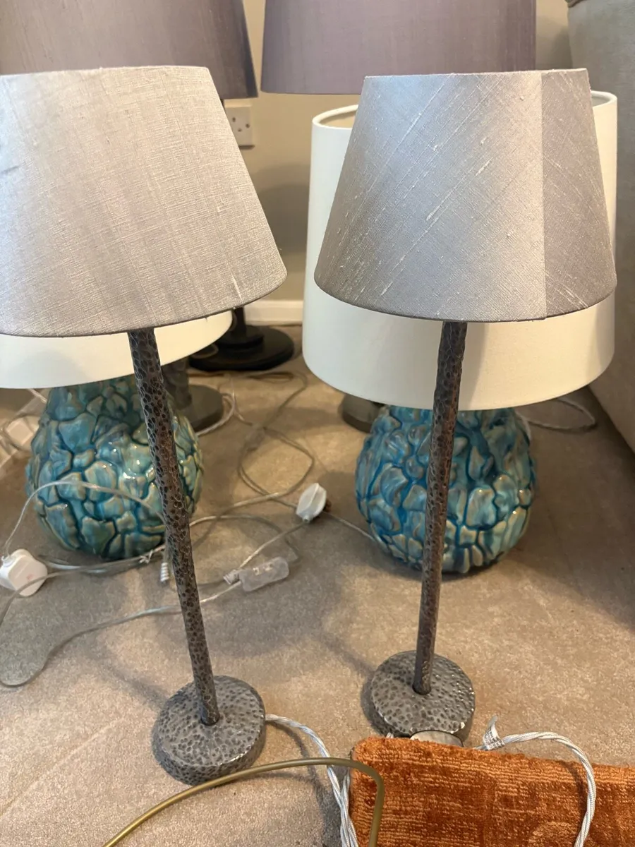Lamps - Image 1