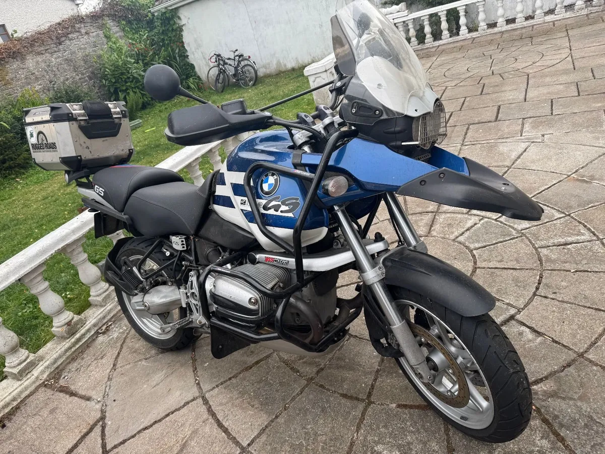 BMW R1150GS - Image 1