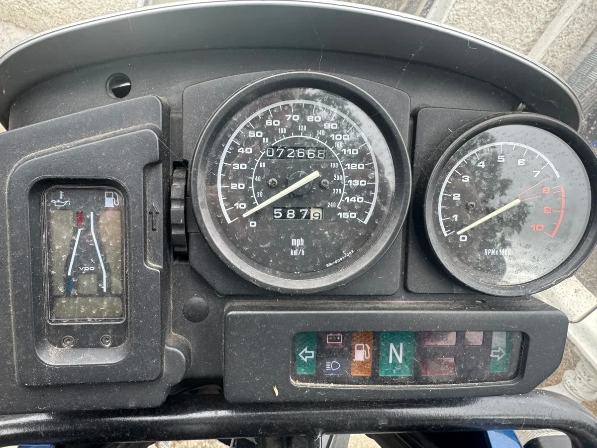 BMW R1150GS - Image 2