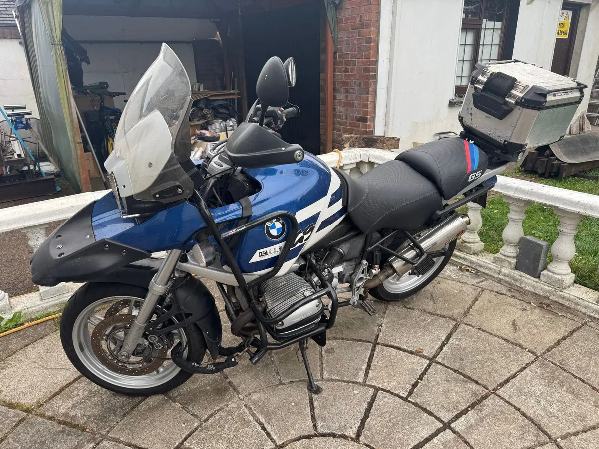BMW R1150GS - Image 3