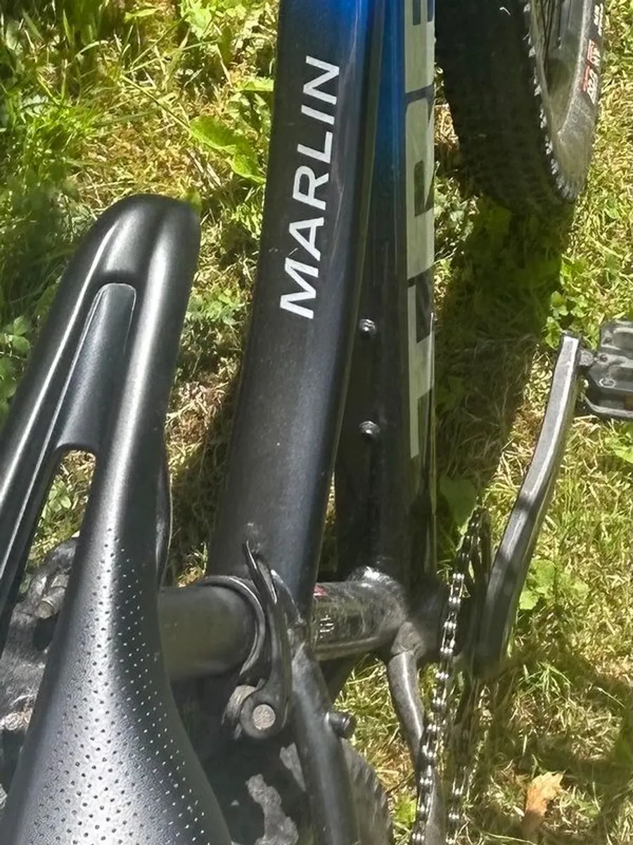 Kids Mountain bike - Trek Marlin 8 - Image 3