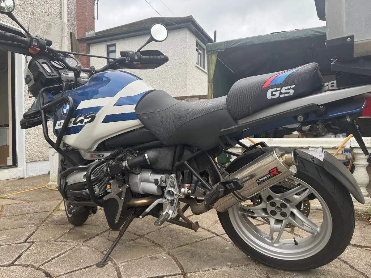 BMW R1150GS - Image 4