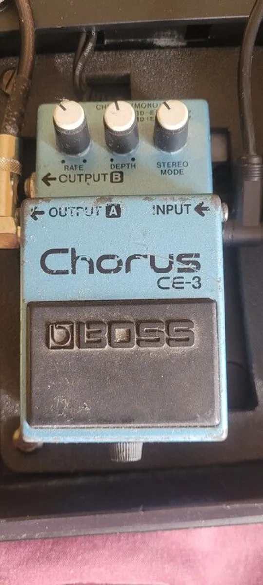 guitar pedal - Image 1