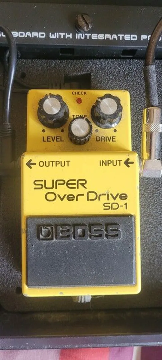 guitar pedal - Image 2