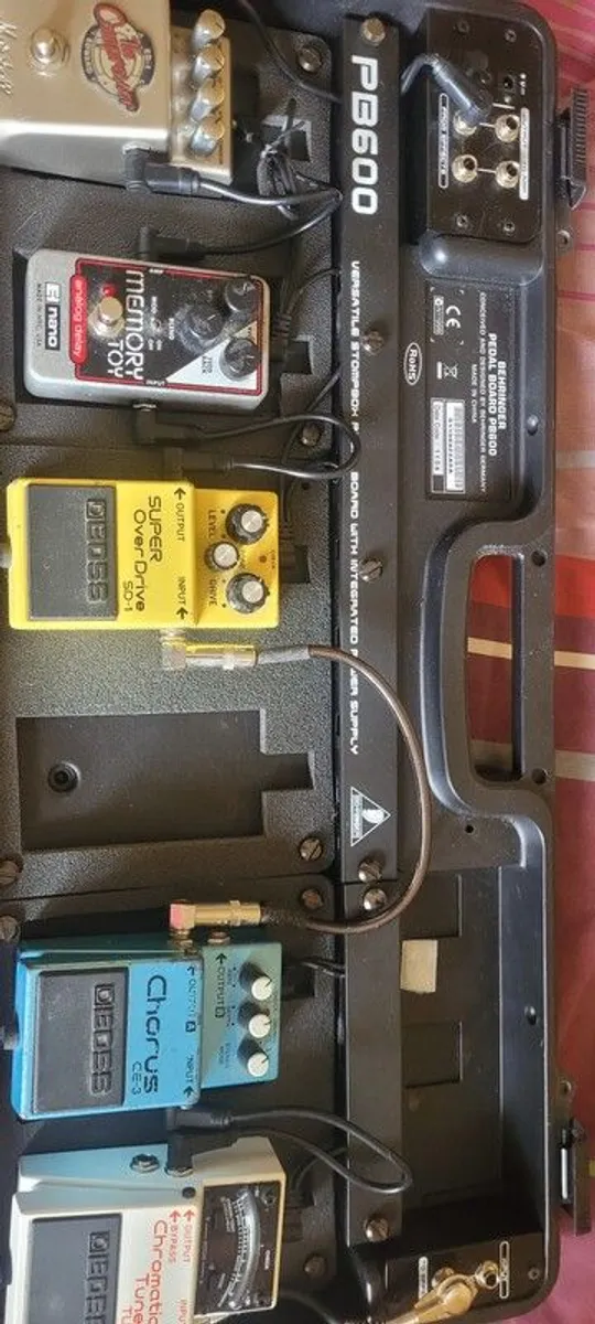 guitar pedal - Image 3