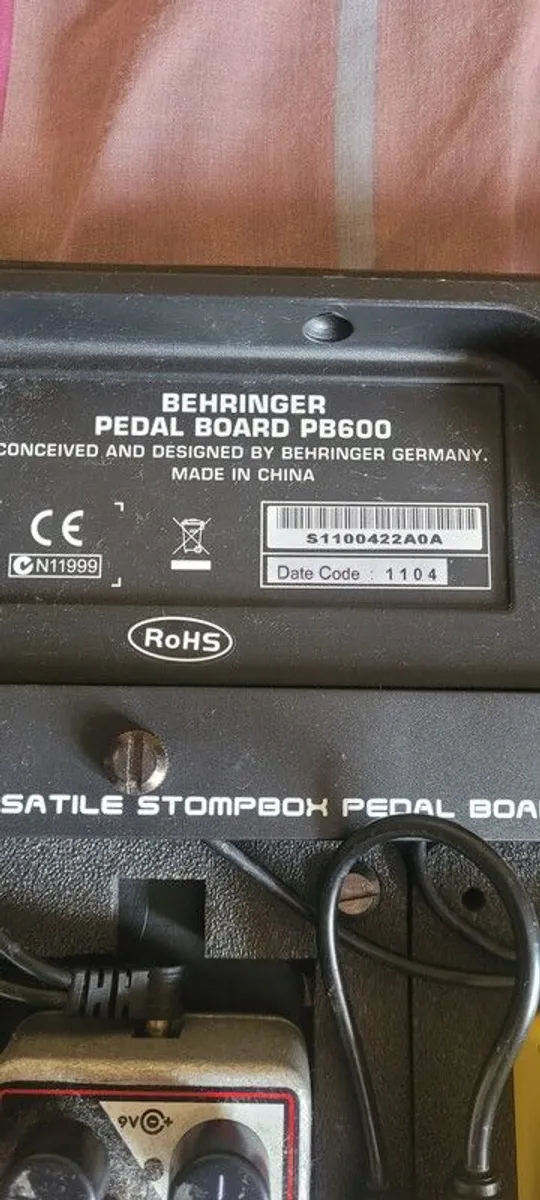 guitar pedal - Image 4