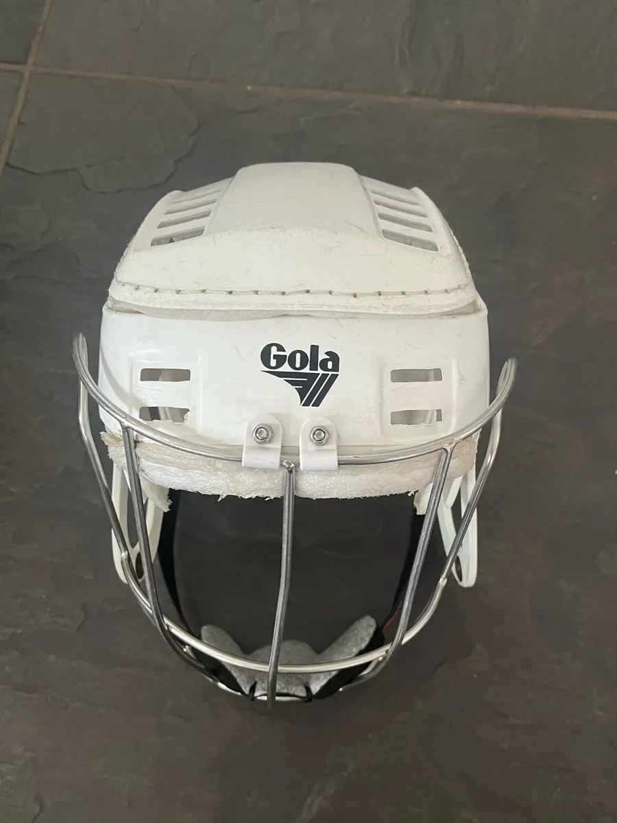 Oldstyle gola helmet - Image 2
