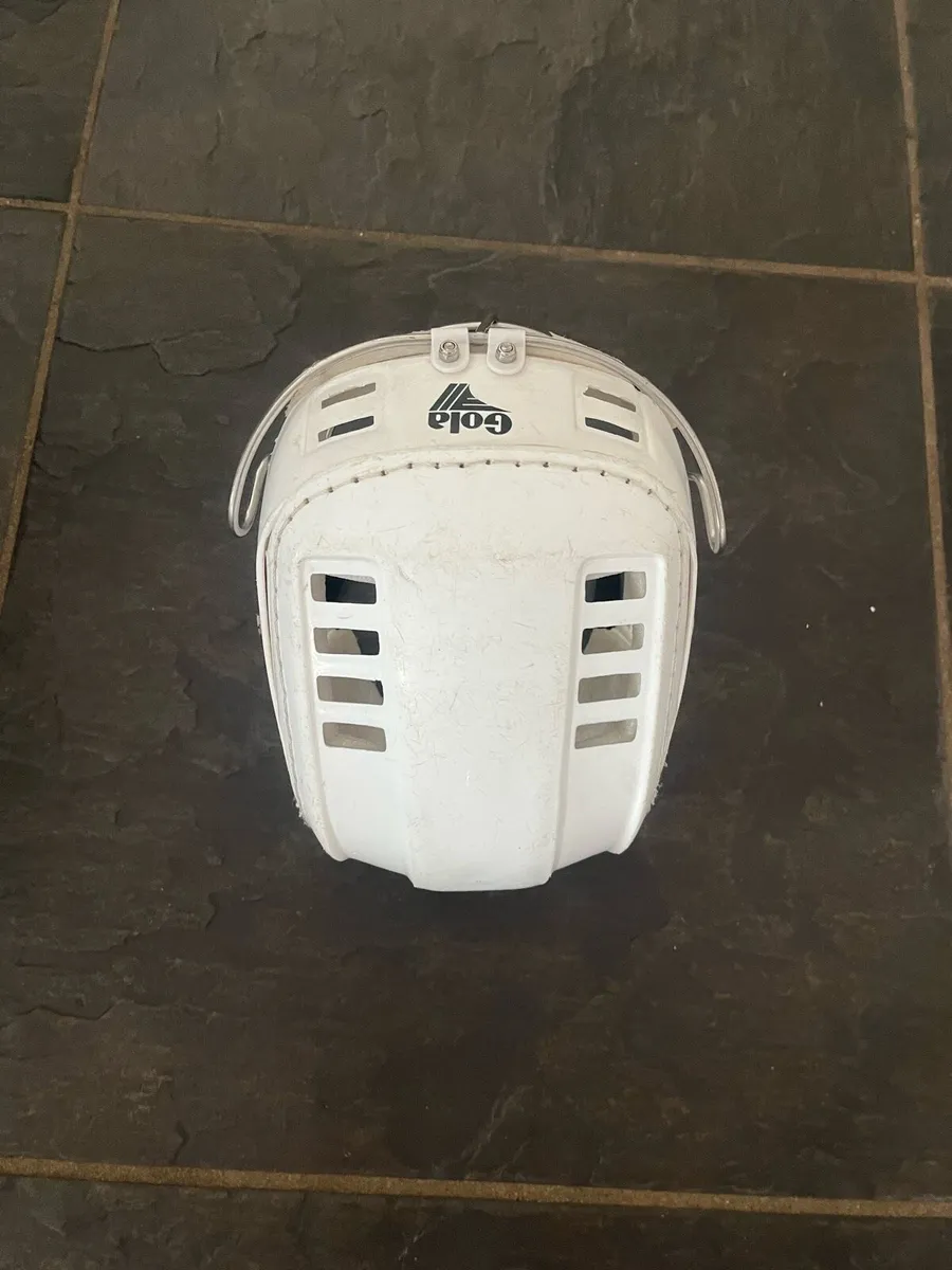 Oldstyle gola helmet - Image 4