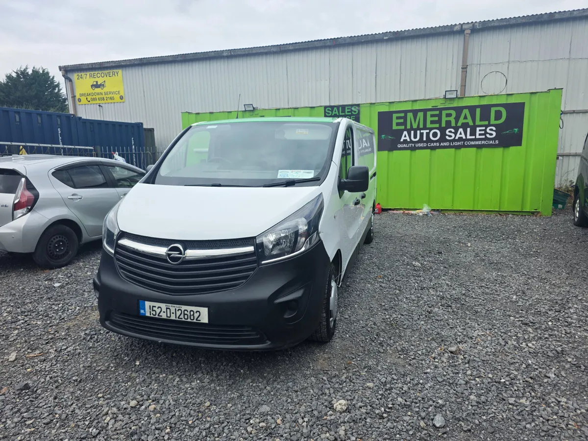 VIVARO, FRESH CVRT, FINANCE, WARRANTY, DELIVERY - Image 2