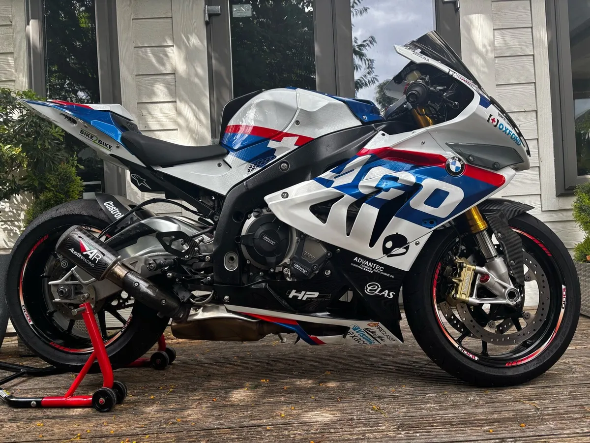 BMW S1000RR - Image 1