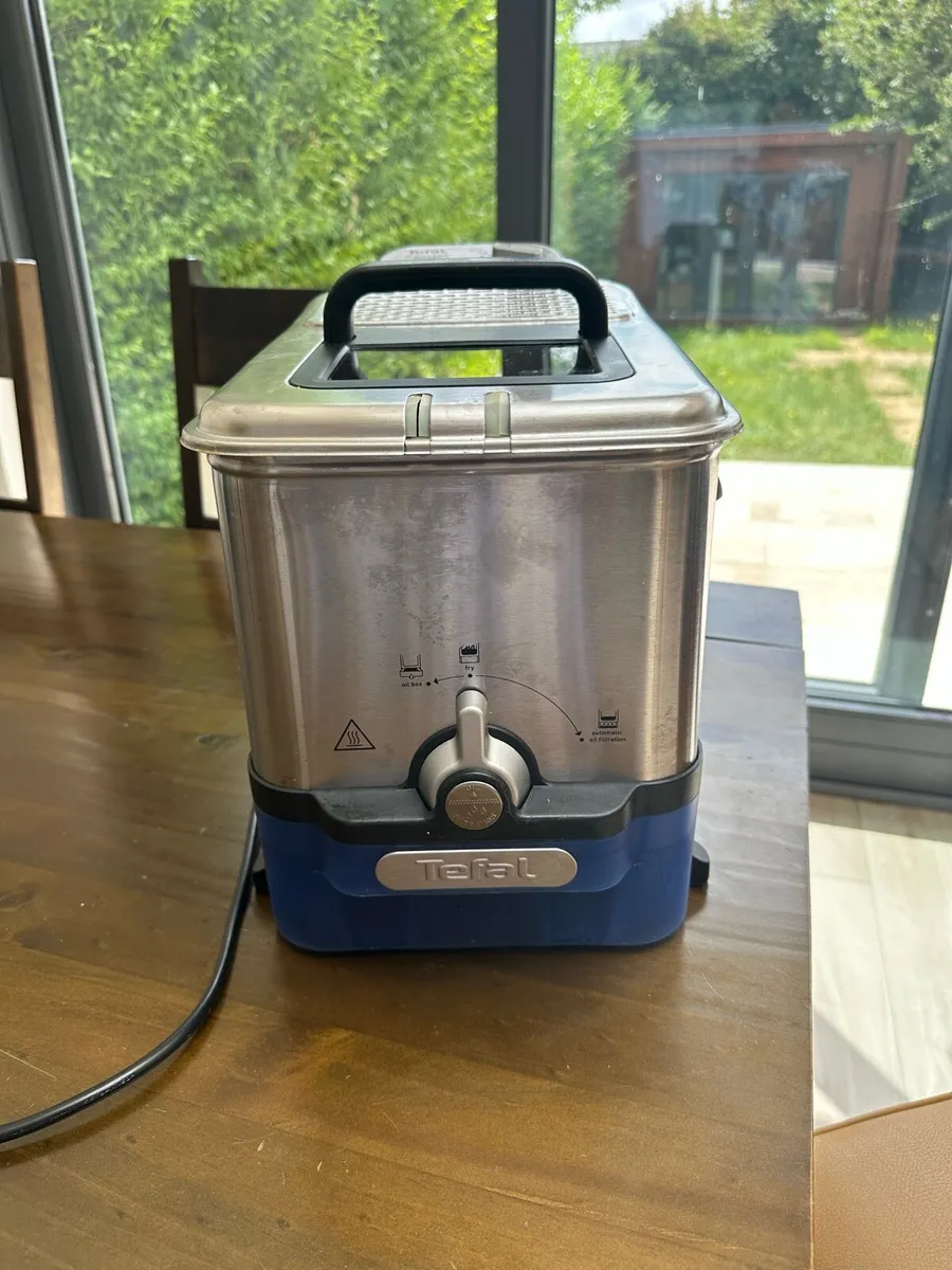 Tefal fryer - Image 1
