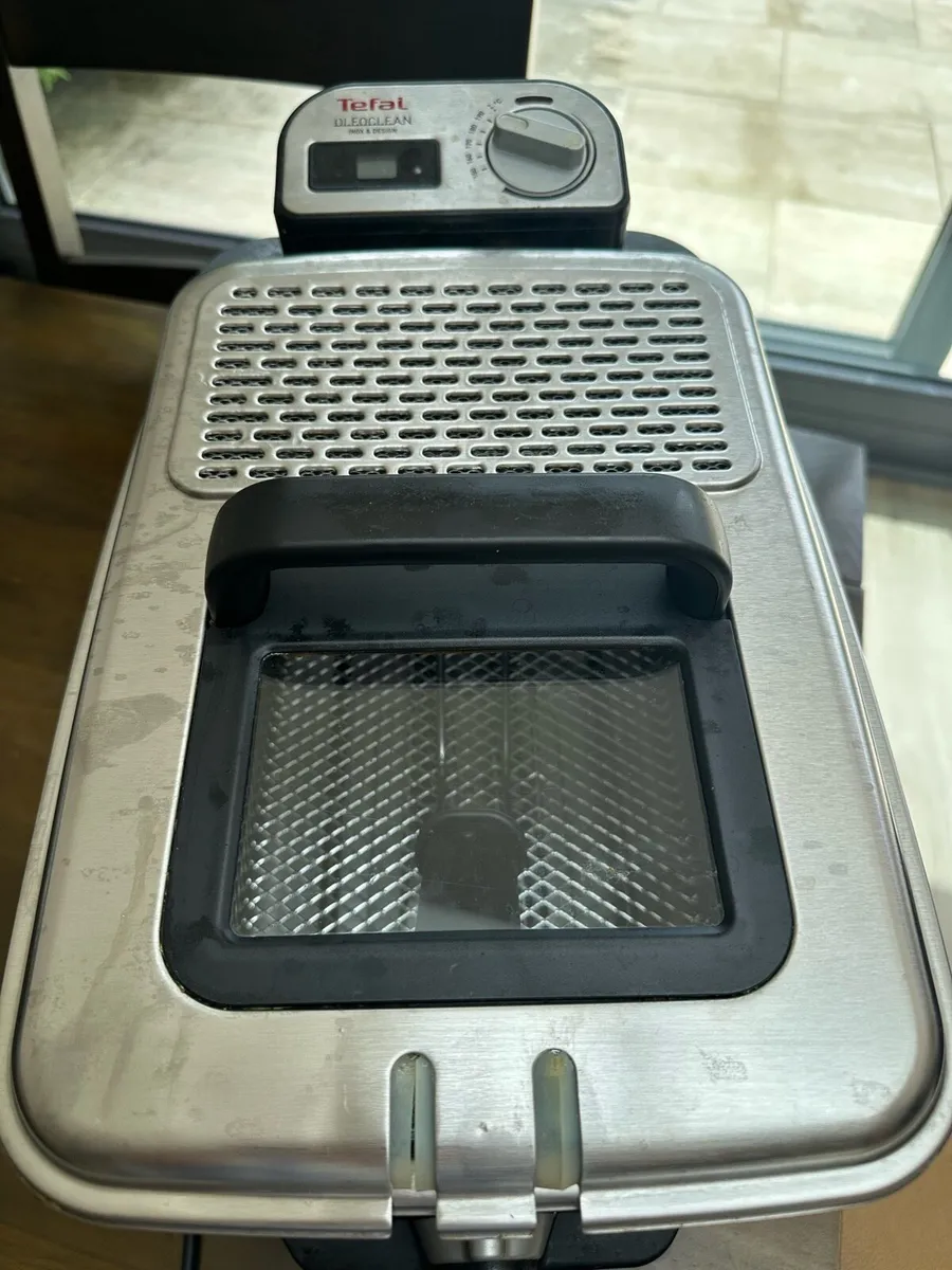 Tefal fryer - Image 2