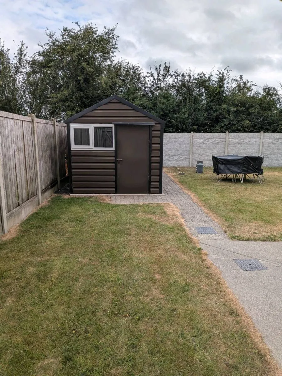 Shed - Image 1
