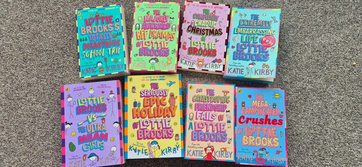 Kid's books
