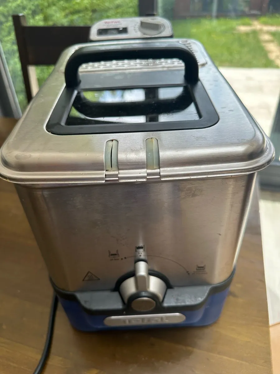 Tefal fryer - Image 3