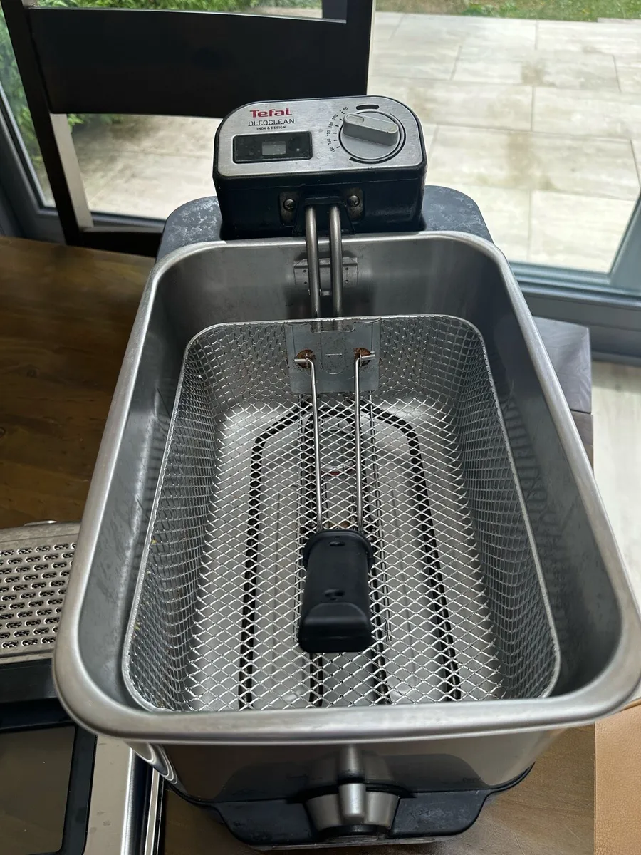 Tefal fryer - Image 4