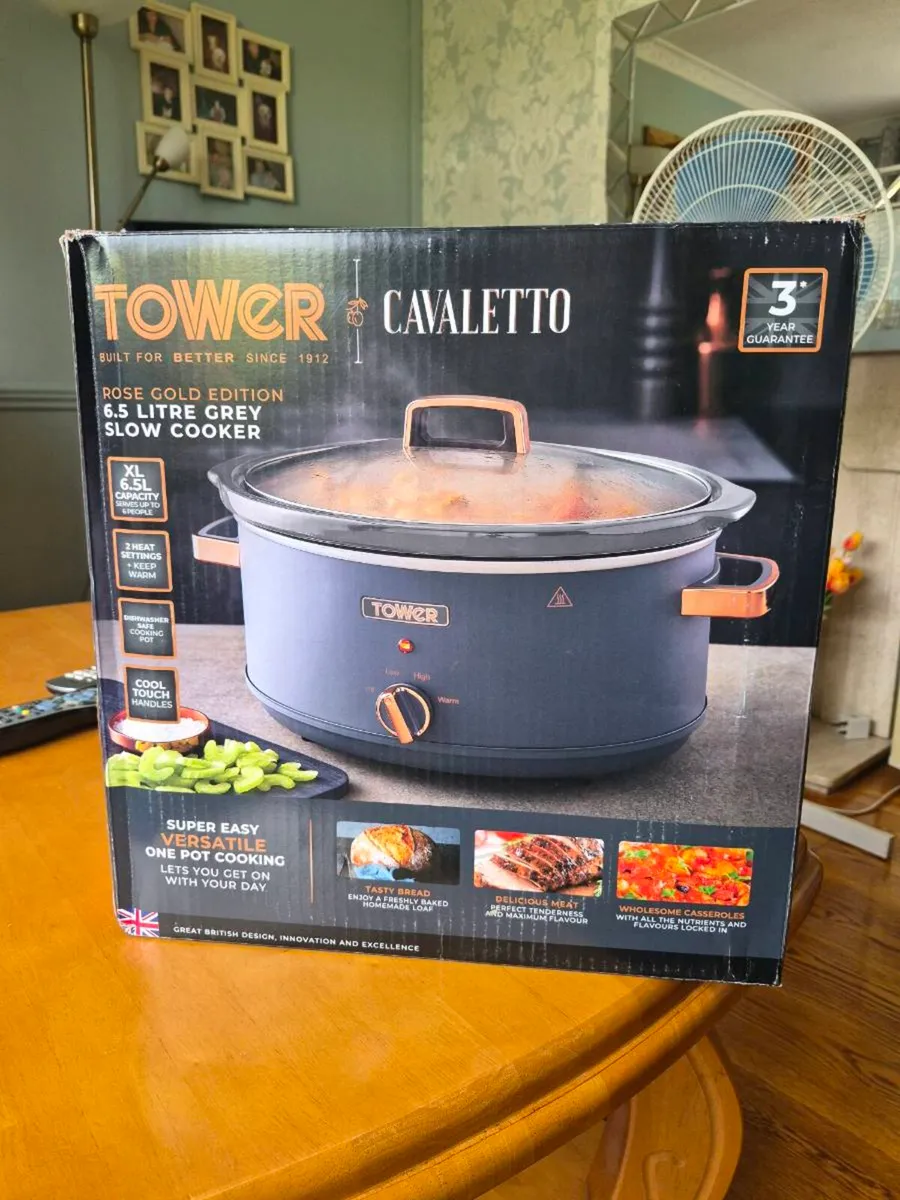 New Slow Cooker - Image 1